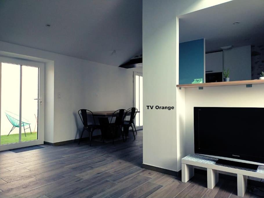Maison Renovee Dans Le Vignoble Saint-Fiacre-sur-Maine Dış mekan fotoğraf